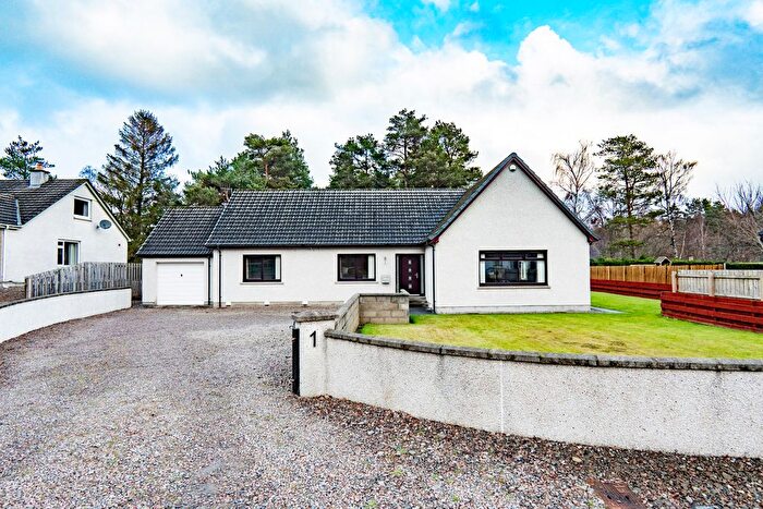 3 Bedroom Detached Bungalow For Sale In Altgowrie, Elgin, IV30
