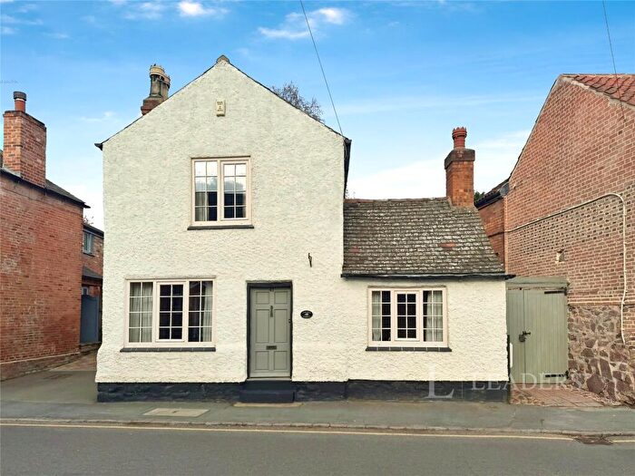 2 Bedroom Detached House To Rent In Far Street, Wymeswold, Loughborough, LE12