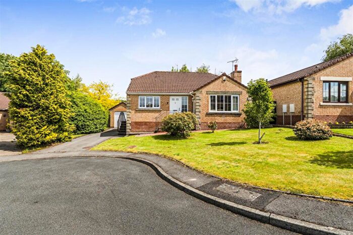 2 Bedroom Detached Bungalow For Sale In Marvejols Park, Cockermouth, CA13