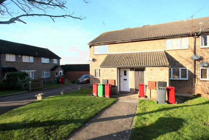 1 Bedroom Maisonette To Rent In ***Let Agreed***Fotheringay Gardens, Cippenham***Let Agreed***, SL1