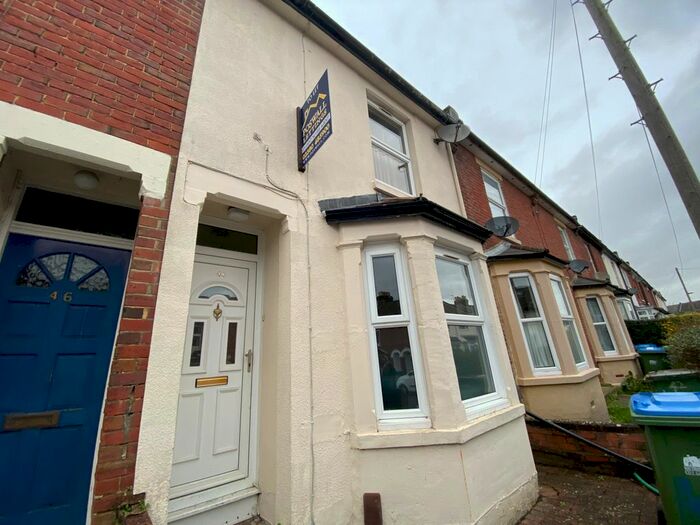 4 Bedroom Terraced House To Rent In Northcote Road, Highfield Southampton, SO17
