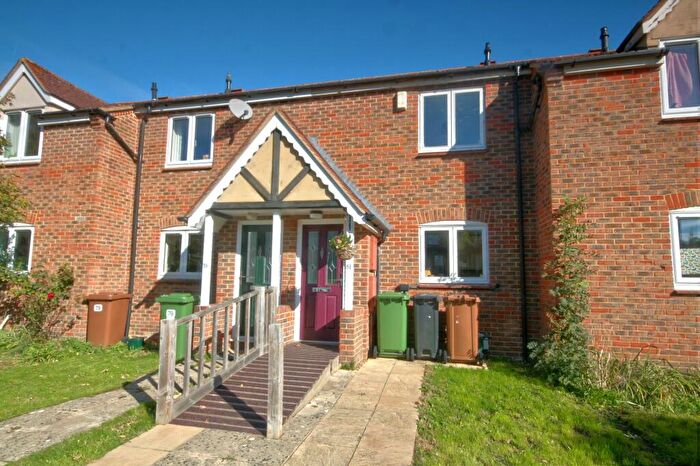2 Bedroom Terraced House For Sale In Kelham Hall Drive, Wheatley, OX33