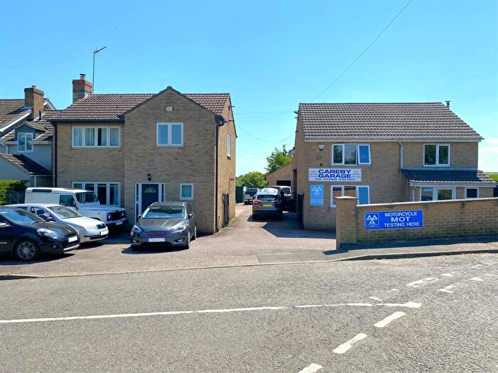 3 Bedroom Detached House For Sale In Careby Garage And House, Stamford Road, Careby, Stamford, PE9
