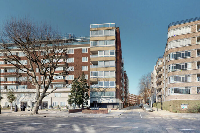 2 Bedroom Apartment For Sale In Prince Albert Road, London, NW8