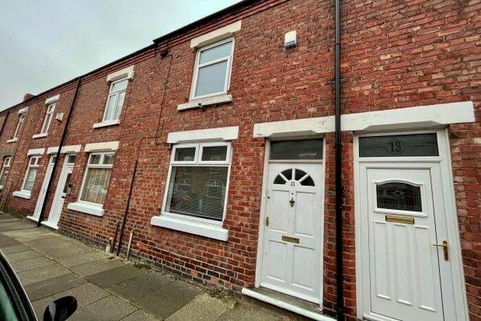 2 Bedroom Terraced House To Rent In Reid Street, Darlington DL3