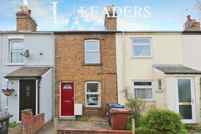 3 Bedroom Terraced House To Rent In East Road, Bishops Stortford, CM23