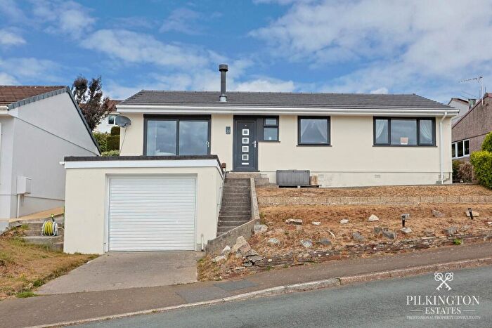 3 Bedroom Detached Bungalow For Sale In Sunnybanks, Hatt, Saltash, Cornwall, PL12