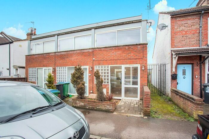 1 Bedroom Terraced House To Rent In Acme Road, Watford, Hertfordshire, WD24