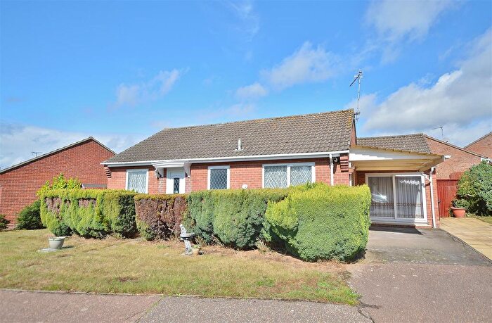 2 Bedroom Detached Bungalow For Sale In Second Avenue, Weeley, CO16