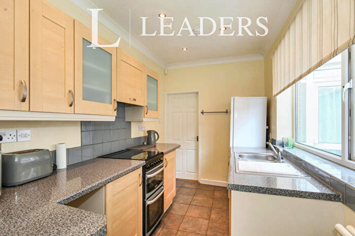 1 Bedroom Terraced House To Rent In Thistleberry Avenue, Newcastle, ST5