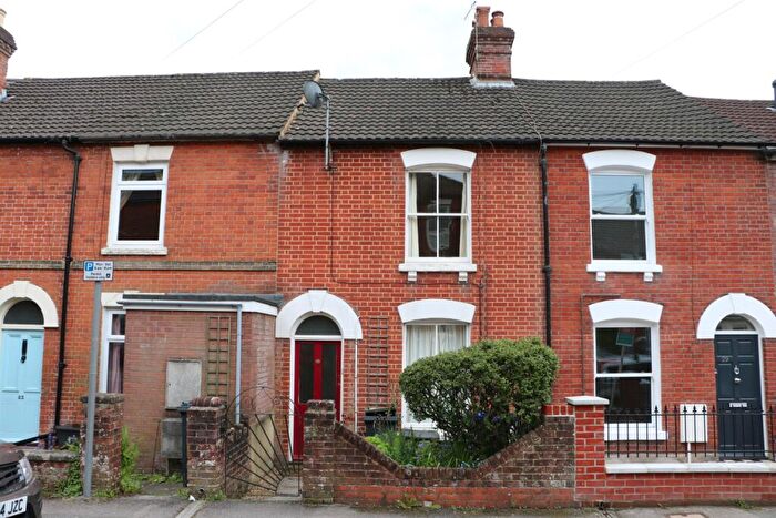 2 Bedroom Terraced House To Rent In Park Street, Salisbury, Wiltshire, SP1