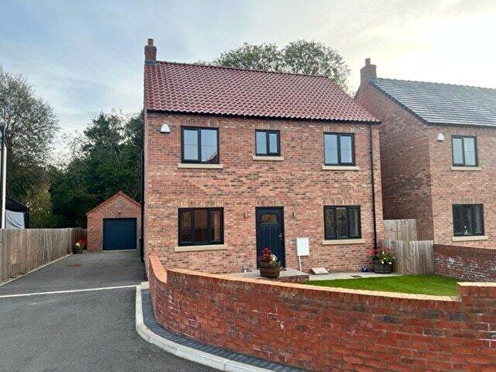 5 Bedroom Detached House To Rent In Willow Gardens, Leeming Bar, Northallerton, DL7