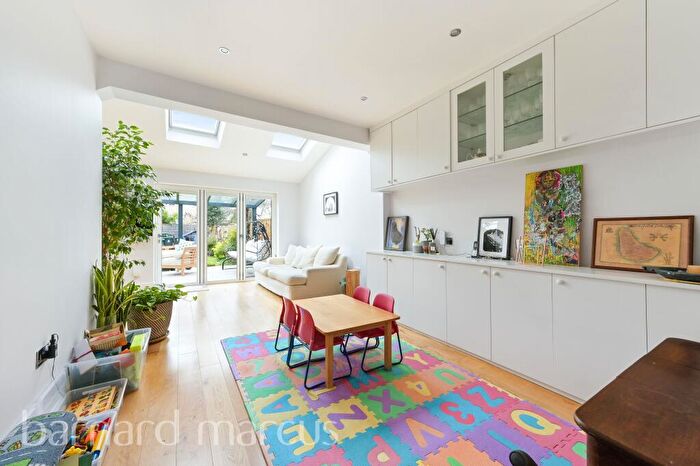 4 Bedroom House To Rent In Franks Avenue, New Malden, KT3