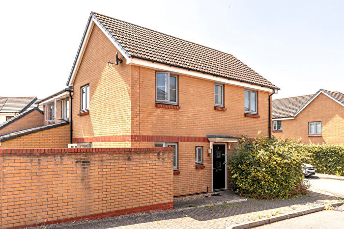 3 Bedroom Semi-Detached House For Sale In Sorrel Place, Stoke Gifford, Bristol, BS34