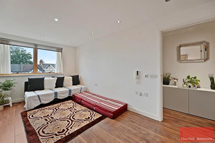 1 Bedroom Property For Sale In Church Road, London, NW10