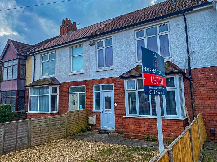 4 Bedroom Terraced House To Rent In Eden Grove, Horfield, Bristol, BS7