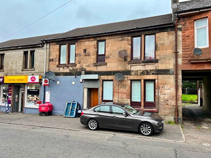 1 Bedroom Flat To Rent In Clydesdale Road, Bellshill, Lanarkshire, ML4