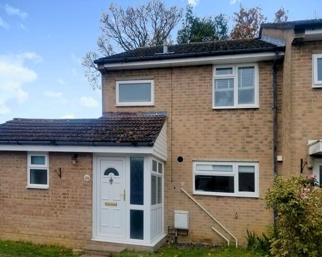 3 Bedroom Terraced House To Rent In The Blowings, Witney, Oxfordshire, OX29