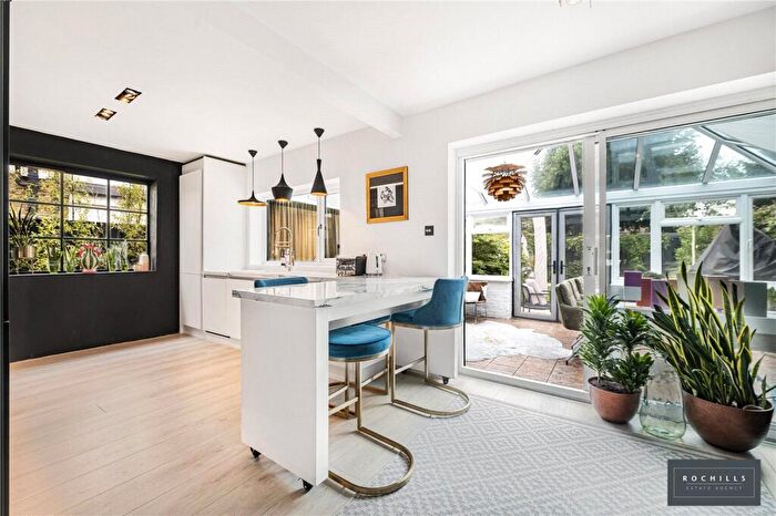 3 Bedroom Semi-Detached House For Sale In Dennis Road, East Molesey, Surrey, KT8