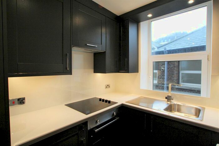 Studio To Rent In Windsor Street, Brighton, BN1