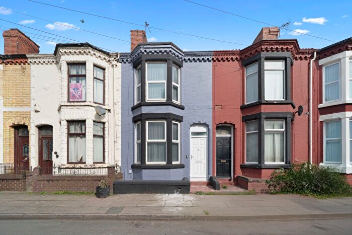 3 Bedroom Terraced House To Rent In Esmond Street, Liverpool, Merseyside, L6