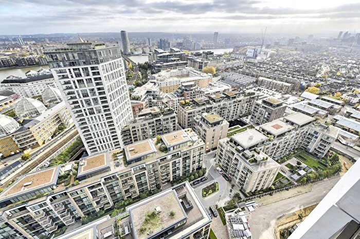 2 Bedroom Flat To Rent In Chelsea Creek, Chelsea Creek, London, SW6