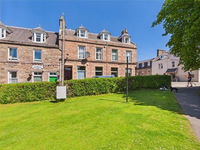 Flat For Sale In High Street, Aberlour, Moray, AB38