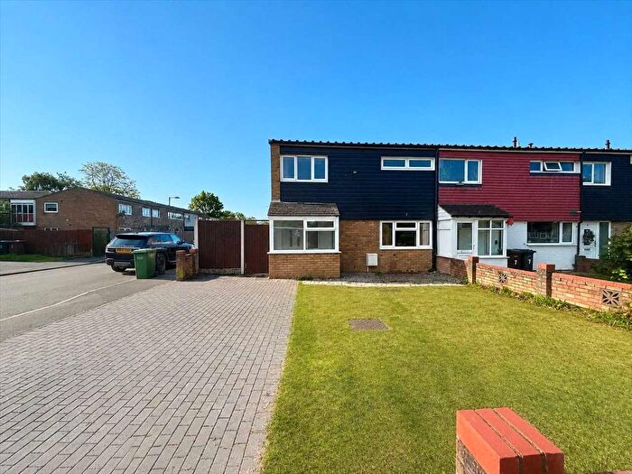 3 Bedroom Property To Rent In Blair Grove, Birmingham, B37