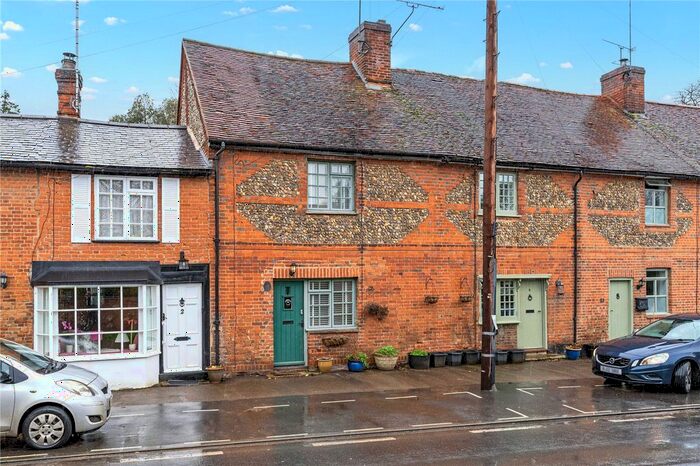 1 Bedroom Terraced House For Sale In Waterbutt Row, Cambridge Road, Quendon, Nr Saffron Walden, CB11