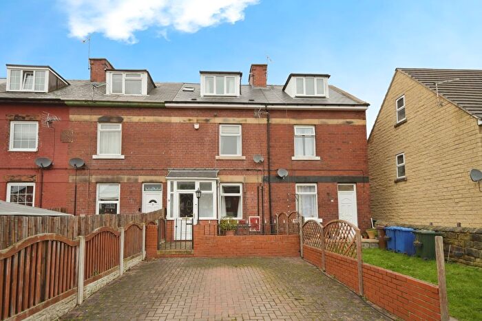 3 Bedroom Terraced House For Sale In Lily Terrace, Jump, Barnsley, South Yorkshire, S74