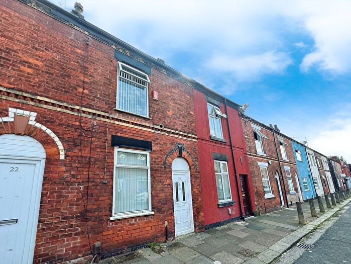 2 Bedroom Terraced House To Rent In Bingham Street, Swinton, M27