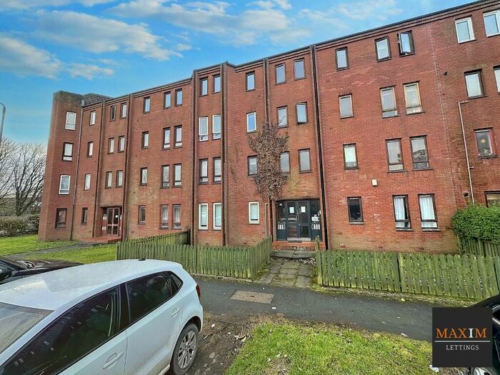 1 Bedroom Flat To Rent In Gladstone Street, Glasgow, G4