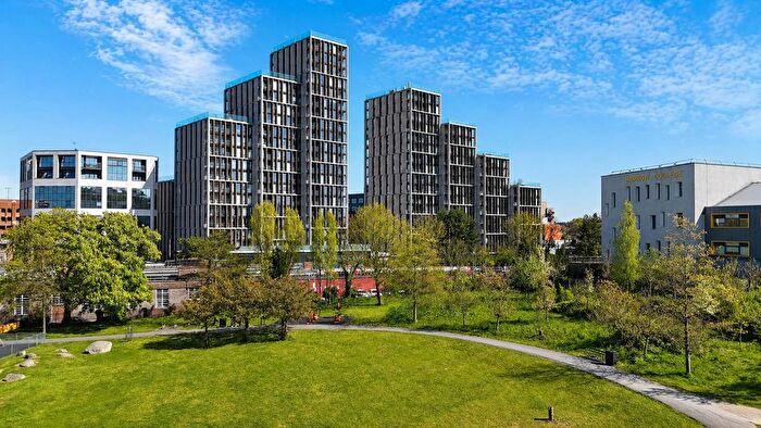 2 Bedroom Flat For Sale In College Road, Harrow, HA1