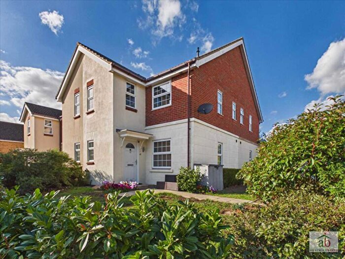2 Bedroom Property For Sale In Wards View, Kesgrave, IP5