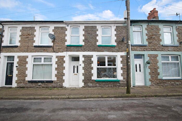 3 Bedroom Terraced House For Sale In Telekebir Road, Hopkinstown, Pontypridd, CF37