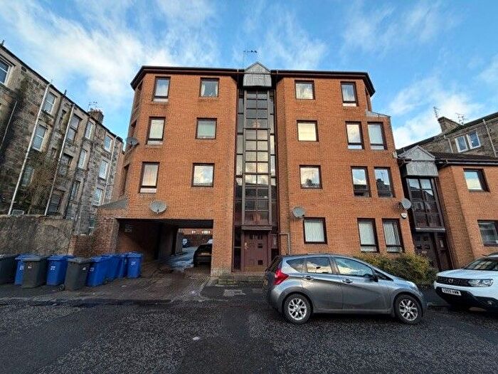 1 Bedroom Flat To Rent In South Campbell Street, Paisley, PA2