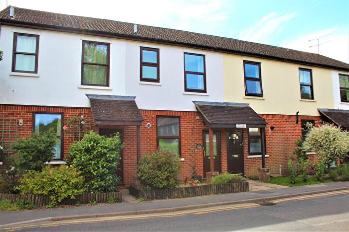 2 Bedroom Semi-Detached House To Rent In Heritage Cottages, Glaziers Lane, Normandy, GU3