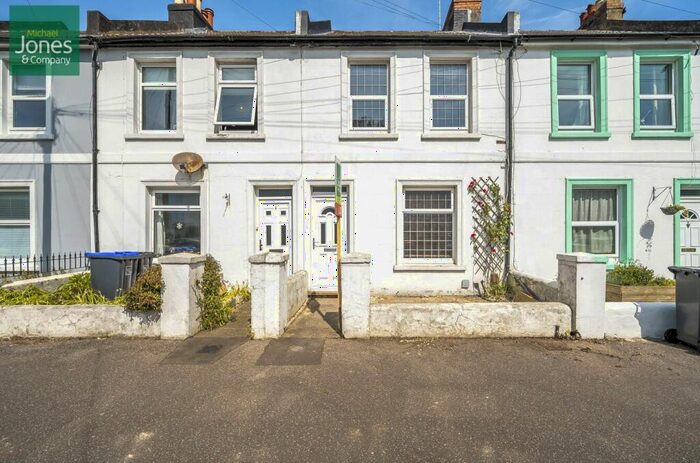 2 Bedroom Terraced House To Rent In Newland Road, Worthing, West Sussex, BN11