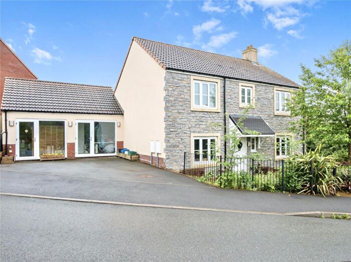 4 Bedroom Detached House For Sale In Detached House With Separate Working Spaces, Clutton, BS39