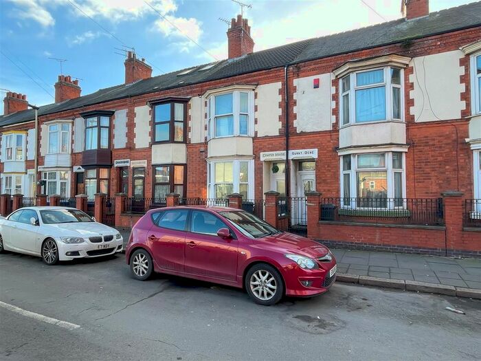 2 Bedroom Terraced House To Rent In Central Road, Leicester, LE3
