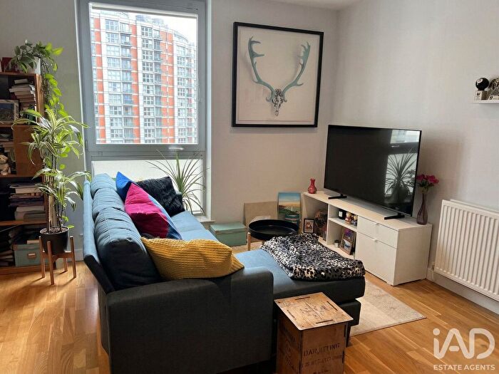 1 Bedroom Flat For Sale In Jessop Building, Canary Wharf, London, E14