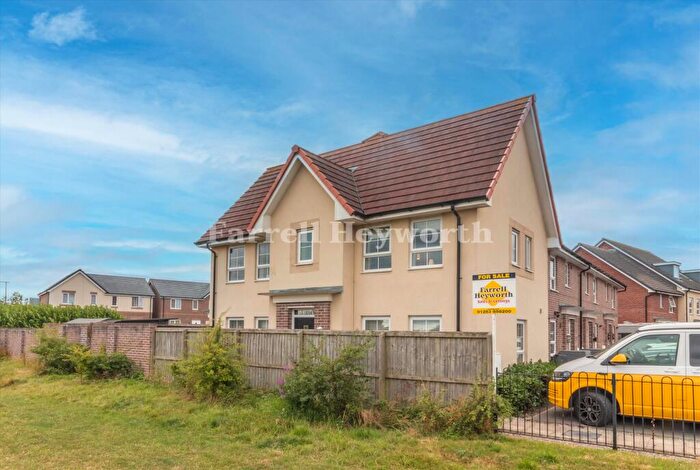 3 Bedroom Semi-Detached House For Sale In Birch Lane, Thornton Cleveleys, FY5