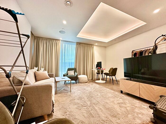 Studio To Rent In Minories, London, EC3N