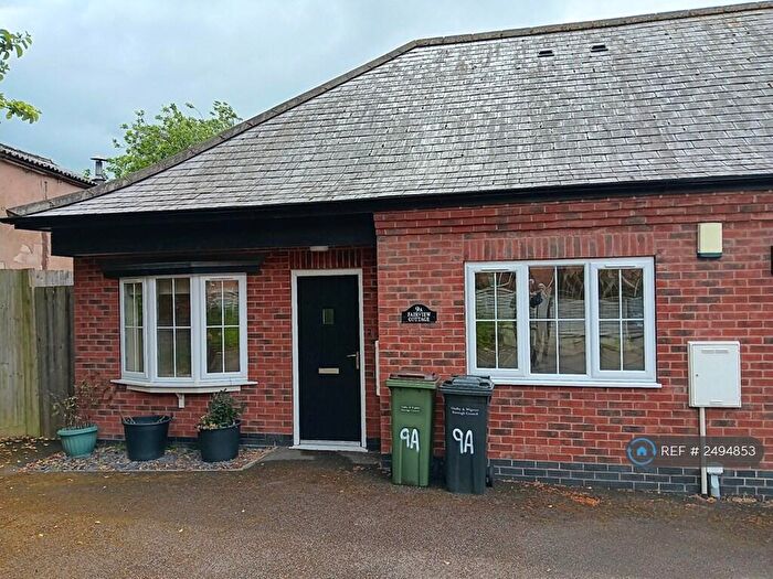 2 Bedroom Bungalow To Rent In Leicester Road, Oadby, Leicester, LE2