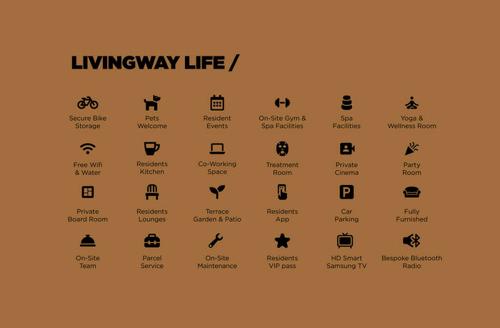 1 Bedroom Apartment To Rent In Roco, James Street, L2