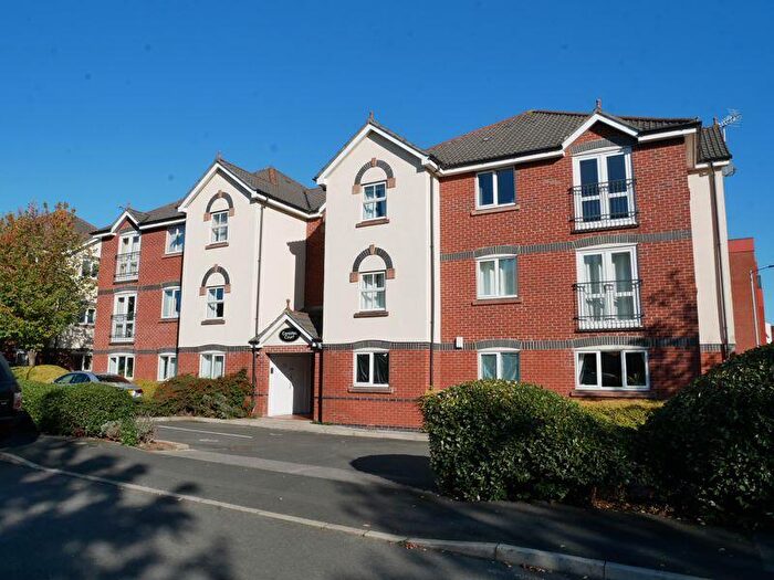 2 Bedroom Apartment For Sale In Coniston Court, Downes Way, Manchester, M22
