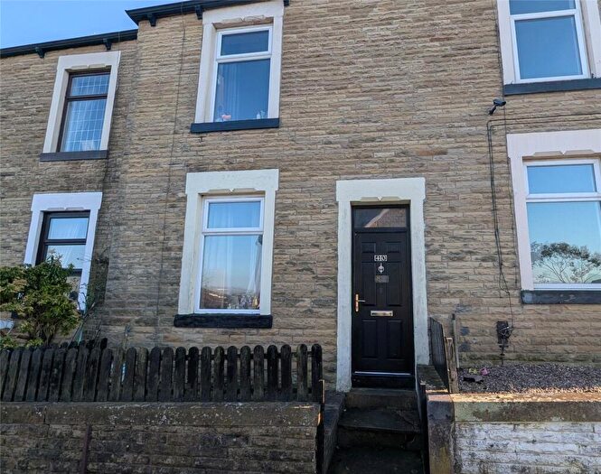 2 Bedroom Terraced House For Sale In Sussex Street, Burnley, Lancashire, BB11
