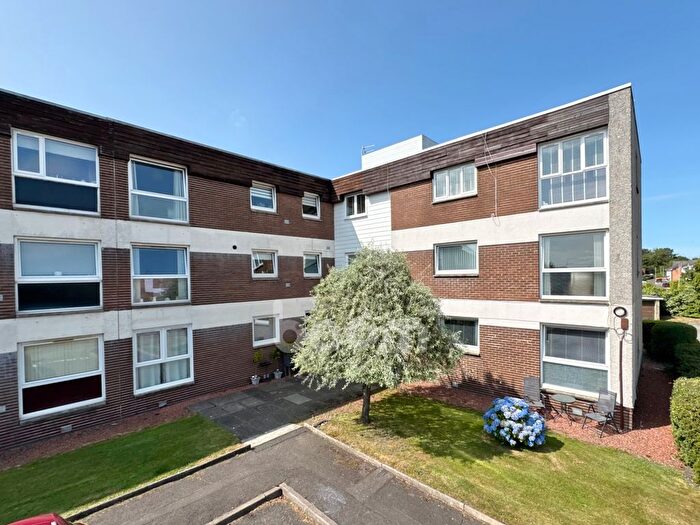 2 Bedroom Flat For Sale In Greenlaw Drive, Paisley, PA1