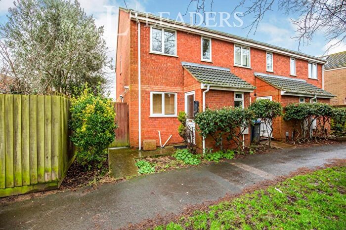 3 Bedroom Semi-Detached House To Rent In The Drift, High Road, Trimley St. Mary, IP11