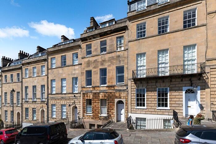 9 Bedroom Terraced House For Sale In Marlborough Buildings, Bath, BA1